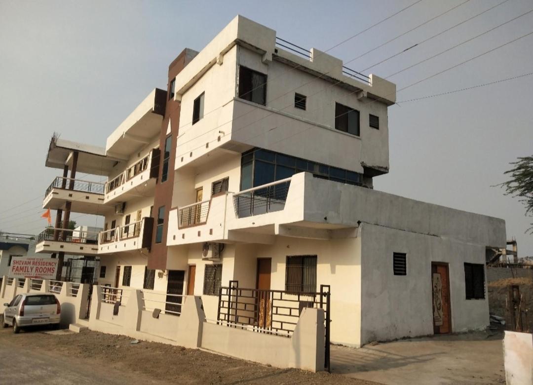 Shivam Residency Apartman Ellora Kültér fotó