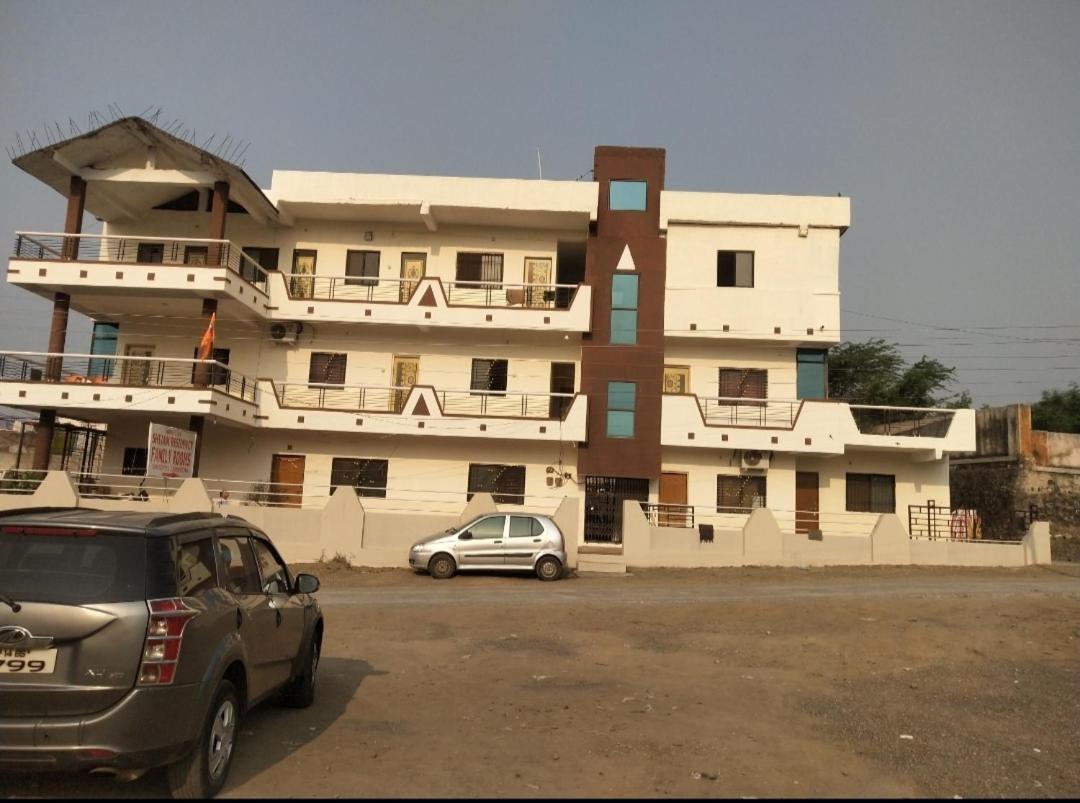 Shivam Residency Apartman Ellora Kültér fotó