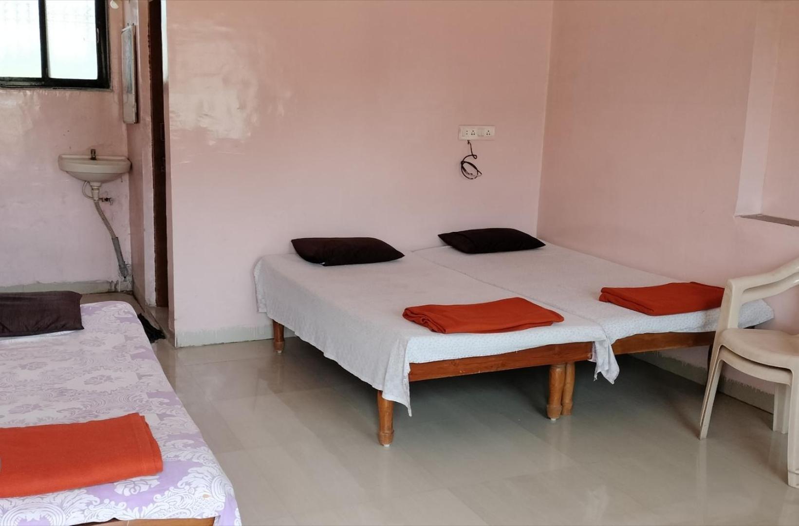 Shivam Residency Apartman Ellora Szoba fotó