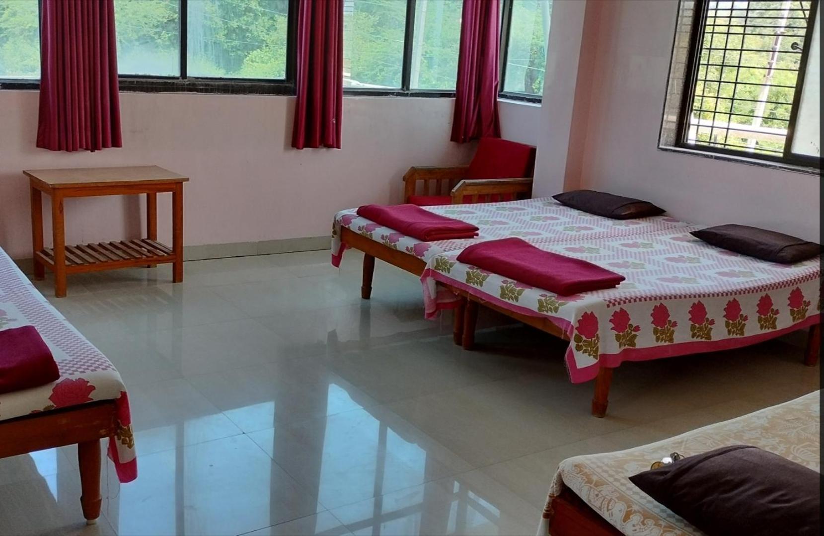 Shivam Residency Apartman Ellora Szoba fotó